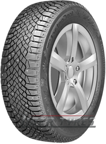 Автошина Continental IceContact XTRM 225/65 R17 106T