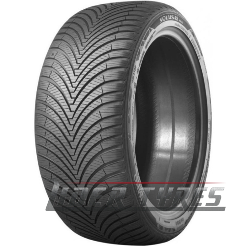 Автошина Kumho Solus 4S HA32 215/55 R18 99V