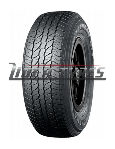 Автошина Yokohama GEOLANDAR A/T G31A 265/65 R18 114V