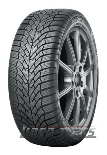 Автошина Kumho WinterCraft WP52 215/40 R18 89V