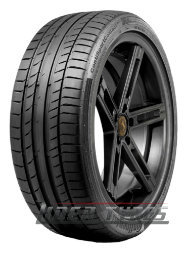 Автошина Continental ContiSportContact 5P 235/40 R20 96Y