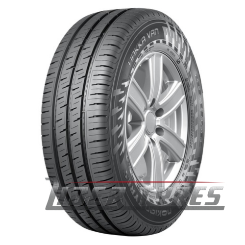 Автошина Ikon Tyres (Nokian Tyres) Autograph Eco C3 195/70 R15 104/102R