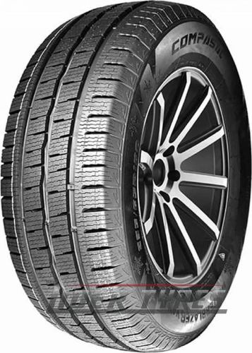 Автошина Compasal WinterBlazer VAN 215/65 R15C 104/102R