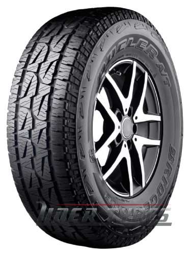 Автошина Bridgestone Dueler A/T 001 245/75 R16 108/104S