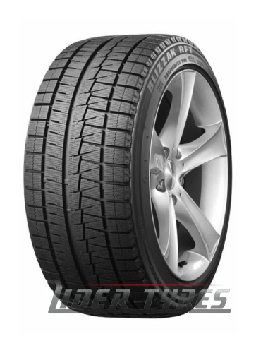 Автошина Bridgestone Blizzak RFT 255/50 R19 107Q Run Flat