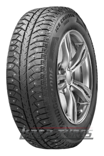 Автошина Bridgestone Ice Cruiser 7000S 225/60 R17 99T