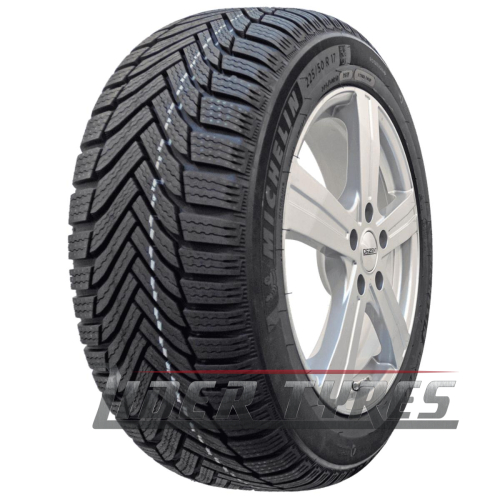 Автошина Michelin Alpin 6 215/40 R17 87V