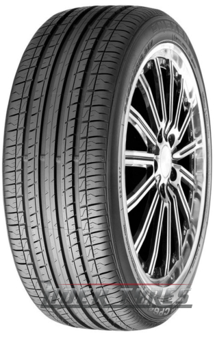 Автошина Nexen CLASSE PREMIER 643A 225/55 R17 97V