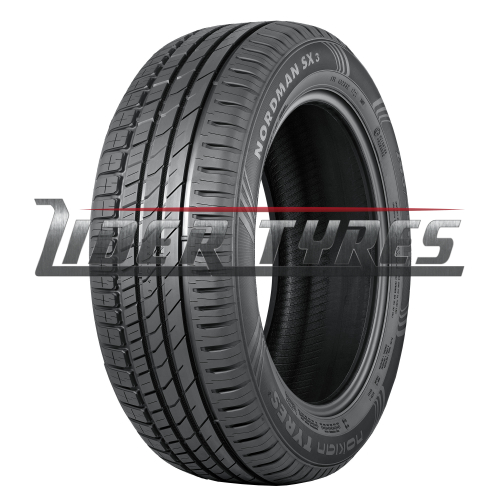 Автошина Nokian Tyres Nordman SX3 155/80 R13 79T