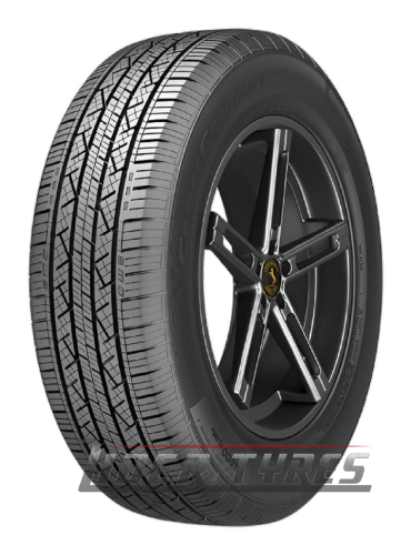 Автошина Continental CrossContact LX25 275/45 R20 110V