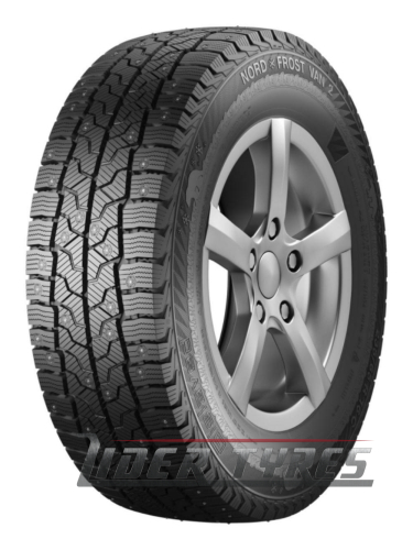 Автошина Gislaved Nord Frost VAN 2 195/75 R16C 107/105R