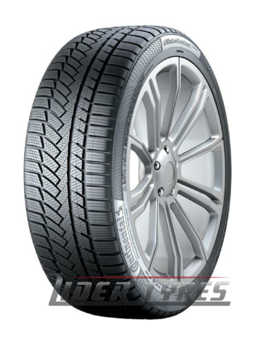 Автошина Continental ContiWinterContact TS 850 P 255/60 R20 113V