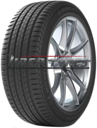 Автошина Michelin Latitude Sport 3 GRNX 235/55 R19 101Y