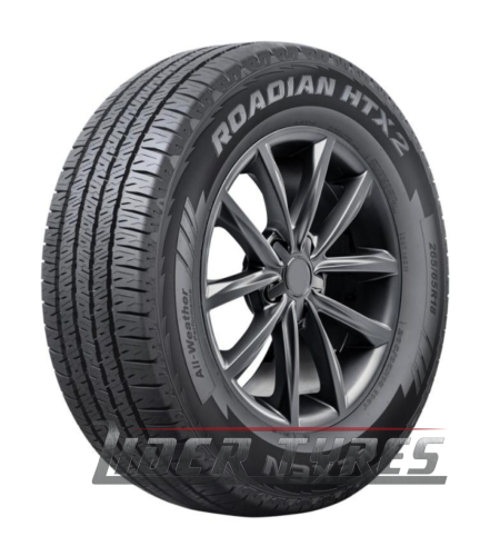 Автошина Nexen ROADIAN HTX 2 285/45 R22 114H