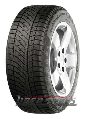 Автошина Continental ContiVikingContact 6 SUV 235/55 R18 104T