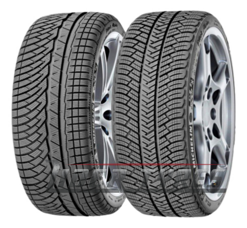 Автошина Michelin Pilot Alpin 4 255/40 R20 101V