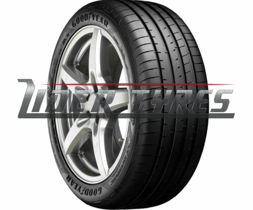 Автошина Goodyear Eagle F1 Asymmetric SUV 295/40 R22 112W