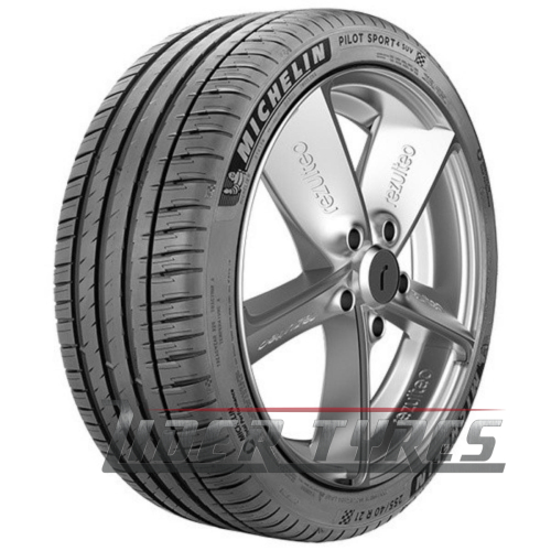 Автошина Michelin Pilot Sport 4 SUV 275/50 R21 113V