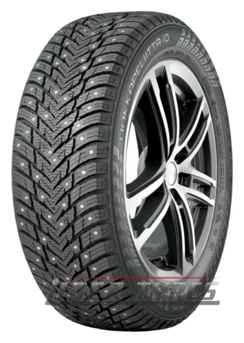 Автошина Nokian Tyres (Ikon Tyres) Hakkapeliitta 10 235/50 R21 104T