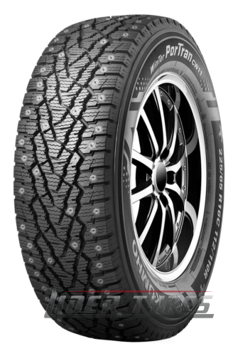 Автошина Kumho Winter PorTran CW11 205/65 R16C 107/105R