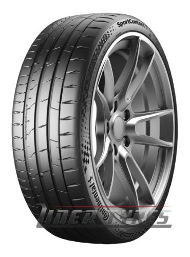 Автошина Continental ContiSportContact 7 ContiSilent 265/35 R21 101Y