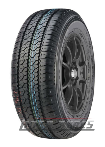 Автошина Compasal VANMAX 155/ R12C 88/86R