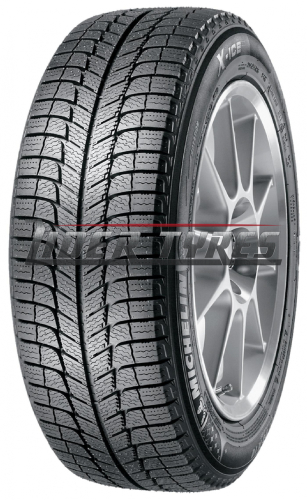 Автошина Michelin X-Ice 3 ZP 245/50 R19 101H Run Flat