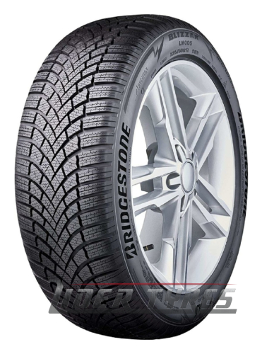 Автошина Bridgestone Blizzak LM005 275/50 R20 113V