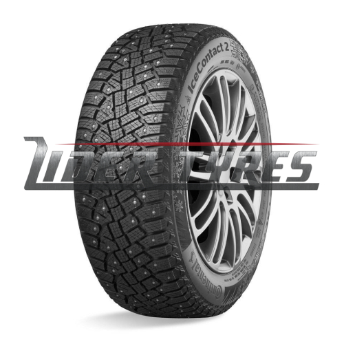 Автошина Continental IceContact 2 SUV KD 225/65 R17 106T