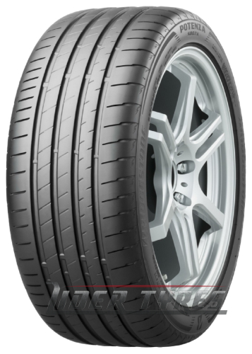 Автошина Bridgestone Potenza S007A 265/40 R19 102Y