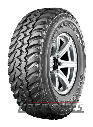 Автошина Bridgestone Dueler M/T 674 245/70 R17 119/116Q