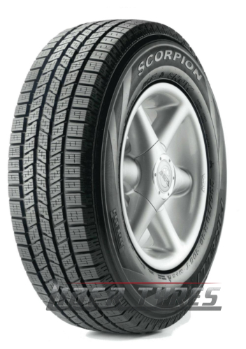 Автошина Pirelli Scorpion Ice & Snow 325/30 R21 108V Run Flat