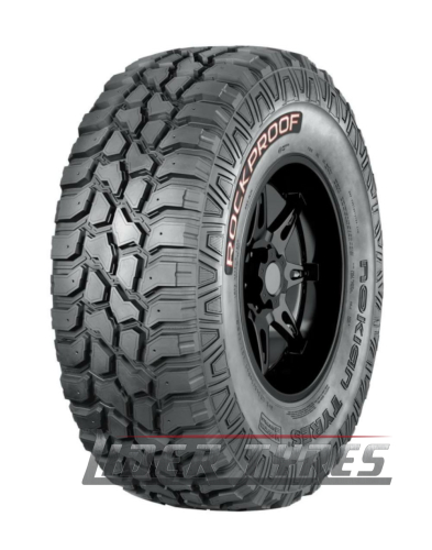 Автошина Nokian Tyres (Ikon Tyres) Rockproof 235/80 R17 120/117Q