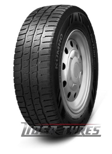 Автошина Marshal Winter PorTran CW51 215/60 R17 104/102H