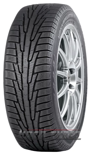 Автошина Nokian Tyres Hakkapeliitta R SUV 275/65 R17 119R