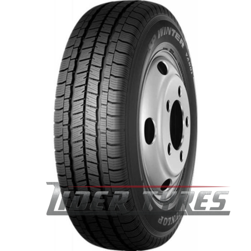 Автошина Dunlop SP WINTER VAN 01 235/60 R17 109/107R