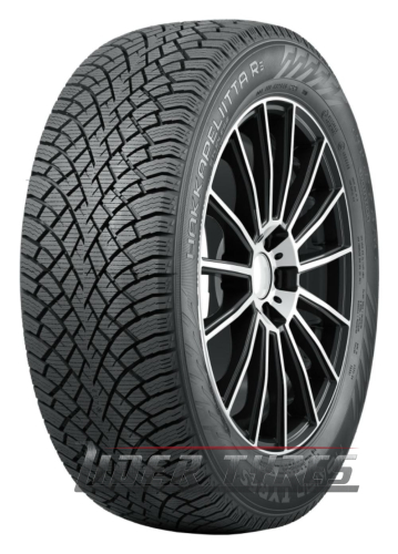 Автошина Nokian Tyres Hakkapeliitta R5 EV 295/40 R21 111T