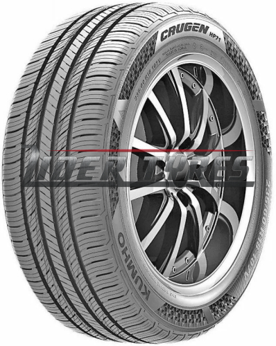 Автошина Kumho Crugen HP71 235/65 R17 104V