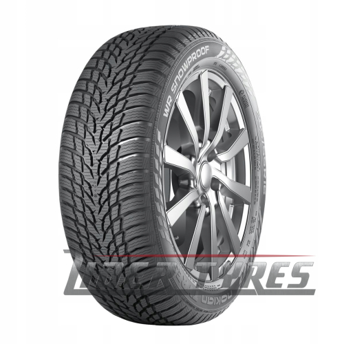 Автошина Nokian Tyres WR Snowproof P 275/40 R19 105V