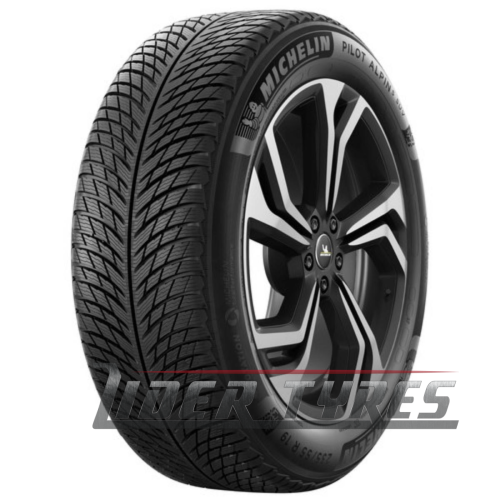 Автошина Michelin Pilot Alpin 5 SUV 275/45 R20 110V