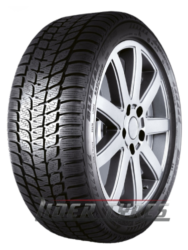 Автошина Bridgestone Blizzak LM25 245/50 R17 99H Run Flat