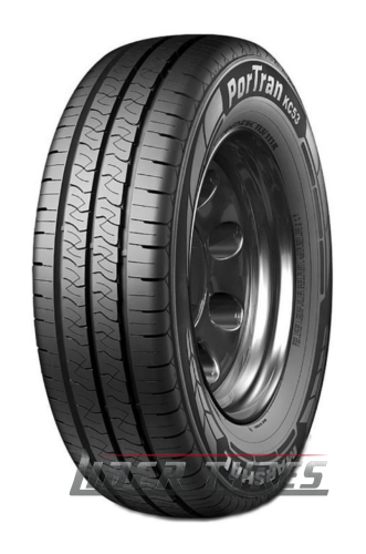 Автошина Marshal PorTran KC53 155/0 R13C 90/88R