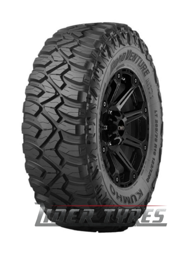 Автошина Kumho Road Venture MT71 285/70 R17 121/118Q