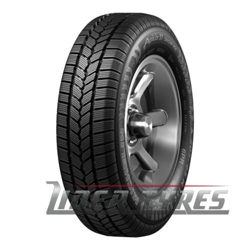 Автошина Michelin AGILIS 51 SNOW-ICE 215/65 R16 106/104T