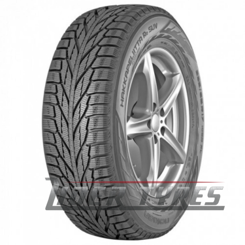 Автошина Nokian Tyres (Ikon Tyres) Hakkapeliitta R2 255/55 R19 111R