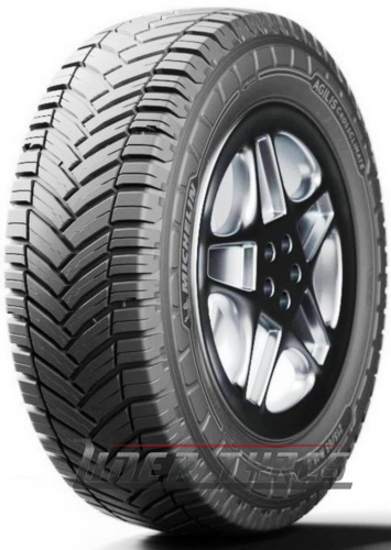 Автошина Michelin Agilis CrossClimate 205/65 R15C 102/100T