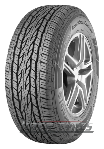 Автошина Continental ContiCrossContact LX 2 205/70 R15 96H