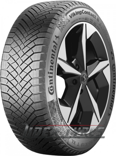 Автошина Continental VikingContact 8 275/40 R21 107T