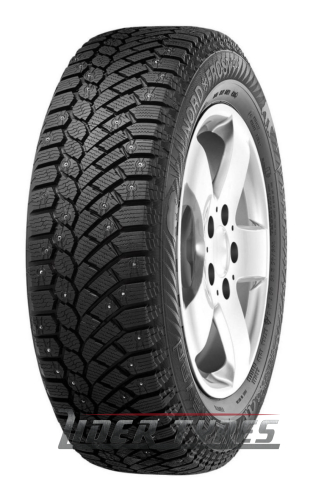 Автошина Gislaved NORD FROST 200 ID 195/60 R15 92T