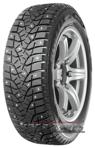 Автошина Bridgestone Blizzak Spike-02 SUV 235/60 R17 106T